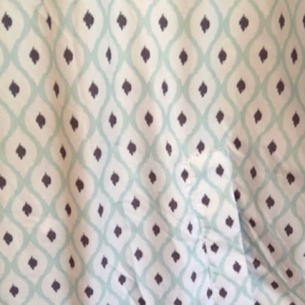 Peter Millar E4 Geometric Pattern Windbreaker Jac… - image 4